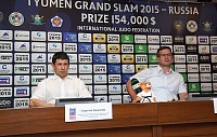 Сергей Кушков и Дмитрий Грамотин. Фото Виктории ЮЩЕНКО