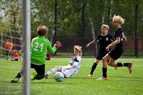 Уступили «Челябинску» в Кургане