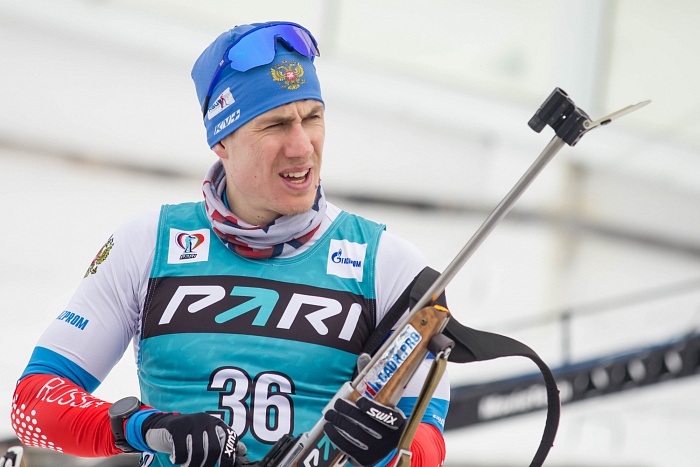 Двукратный победитель Спартакиады сильнейших по биатлону Эдуард Латыпов: «Круг на стадионе в Златоусте кажется лёгким, но нам удаётся испытать всю бурю эмоций»