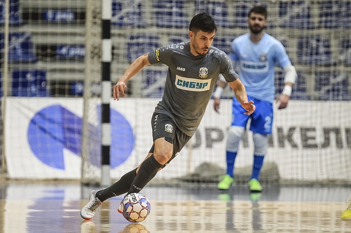 Иван Милованов: «Всегда приятно отбирать очки у лидера»