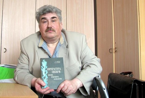 Профессор Сергей Комаров: «Хоккей – это судьба»