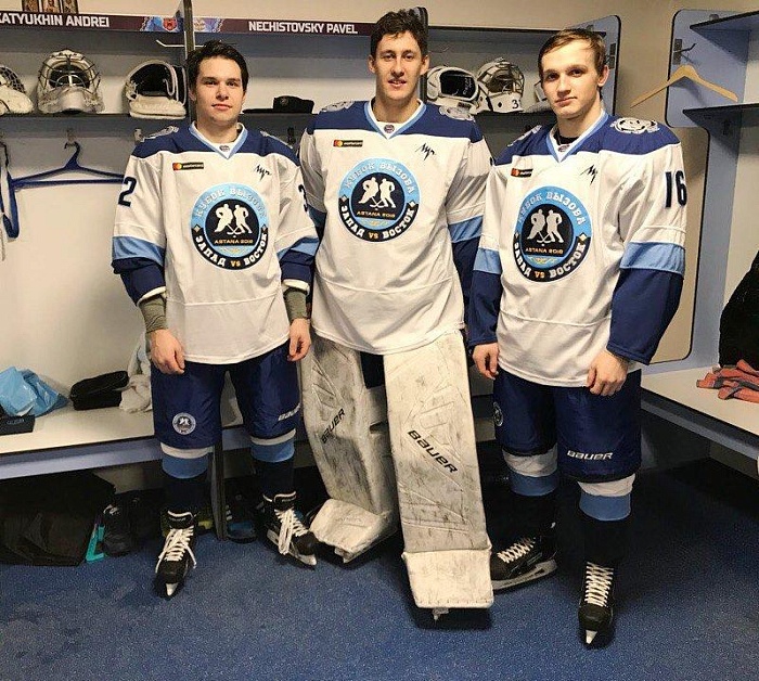 В «Кубке Вызова» победила западная молодежь