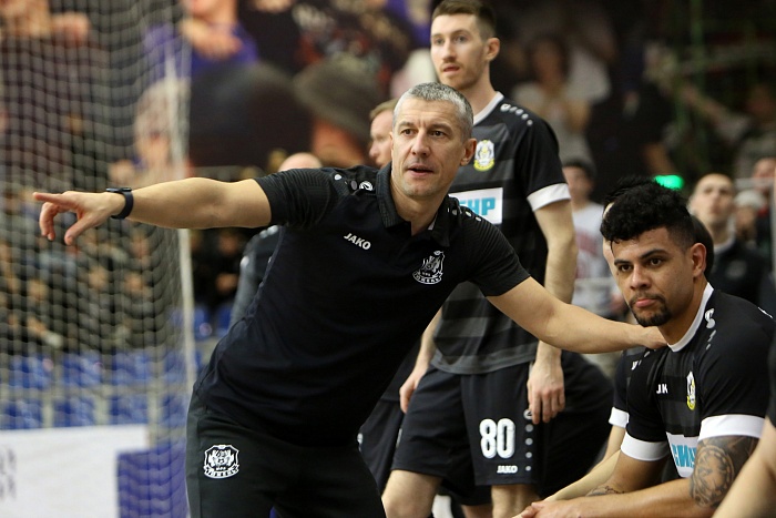 Наставник мини-футбольного клуба «Тюмень» Максим Горбунов: «Это был тот Андрей Батырев, которого мы знаем»