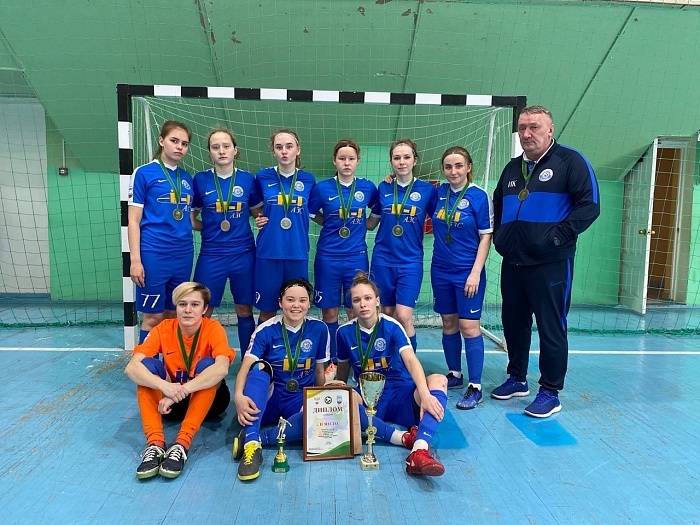 «Сибирячка» пробилась во Всероссийский финал