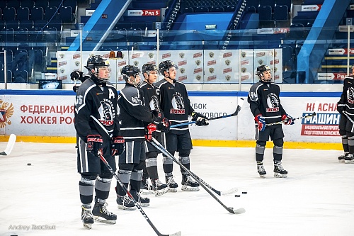Тюменцы сразятся с «медведями» (ВИДЕОТРАНСЛЯЦИЯ)
