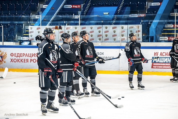 Тюменцы сразятся с «медведями» (ВИДЕОТРАНСЛЯЦИЯ)