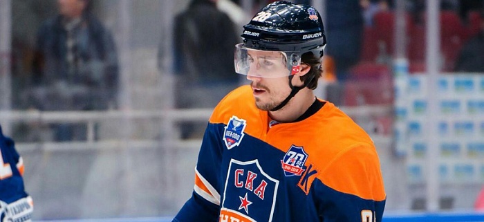 «Югра» подписала опытного форварда