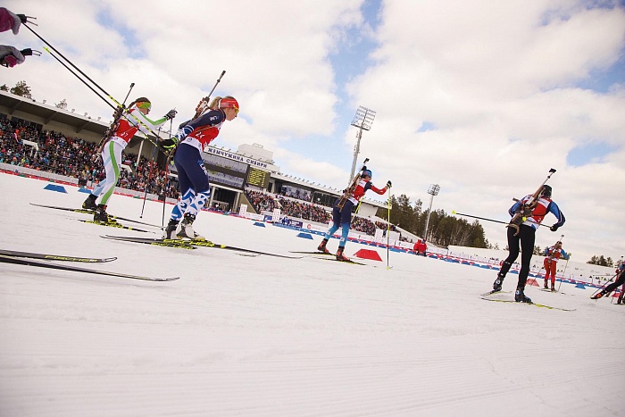 Анна Григорьева «Сама не ожидала закрыть все 20 мишеней»