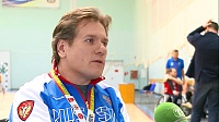 Сергей Матвеев: «Румыния не понравилась, но турнир прошёл на высоте»