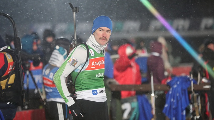 Бац-бац, и мимо. Парад ошибок на мужской индивидуальной гонке заключительного этапа Кубка России по биатлону: 7 промахов у Логинова, по 6 – у Латыпова и Поварницына