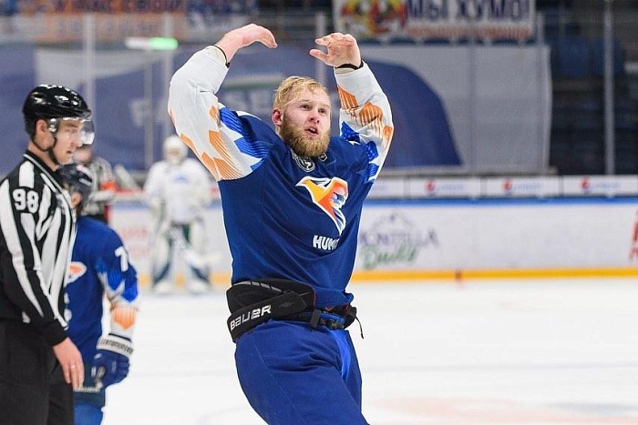 Игорь Мережко: «Сдаю сессию и тружусь над дипломом»