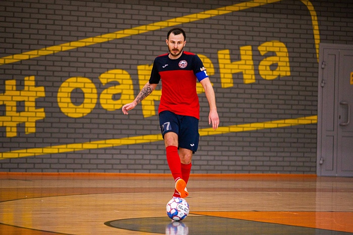 Бахур стал лучшим форвардом высшей лиги