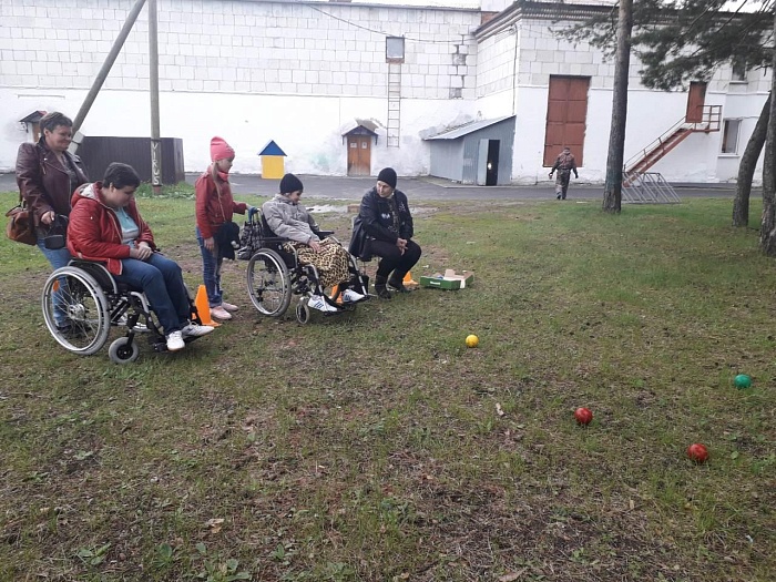 Провели «Робинзонаду»