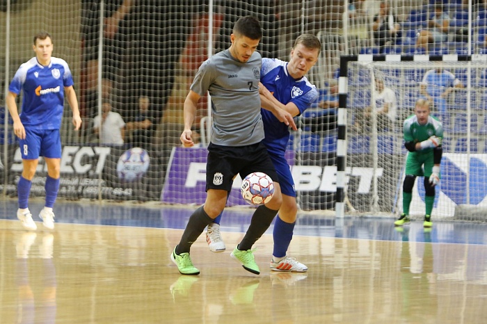 Мини-футбольный клуб «Тюмень» сыграет в Сыктывкаре с главным открытием сезона