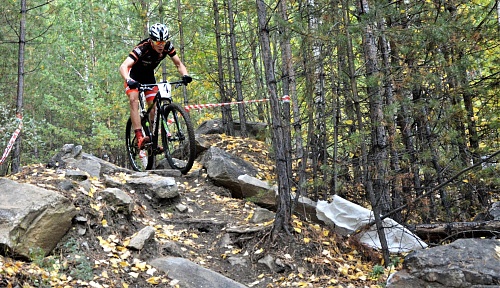 Данил Бакиев: «В Слюдоруднике трасса сложная, требует от гонщиков технического мастерства»