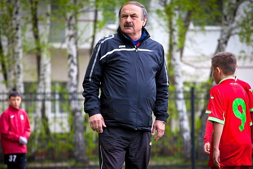 Виктор Княжев: «Футбол красен голами!»