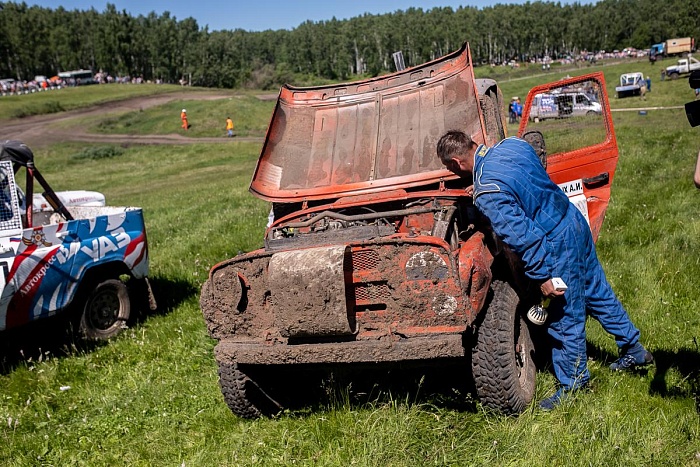Фото Даниила Савиных