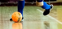 Юргинский «Кристалл» одержал две победы во 2-м туре чемпионата области по мини-футболу