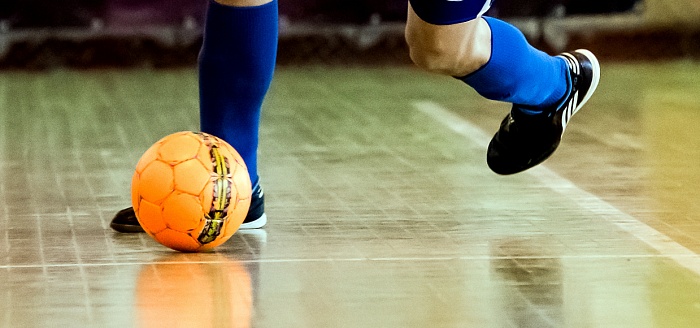 Юргинский «Кристалл» одержал две победы во 2-м туре чемпионата области по мини-футболу