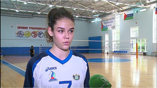 Елизавета Анкушева: «У нас на тренировках не забалуешь»