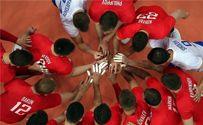 Сборная России проведет три матча в Германии