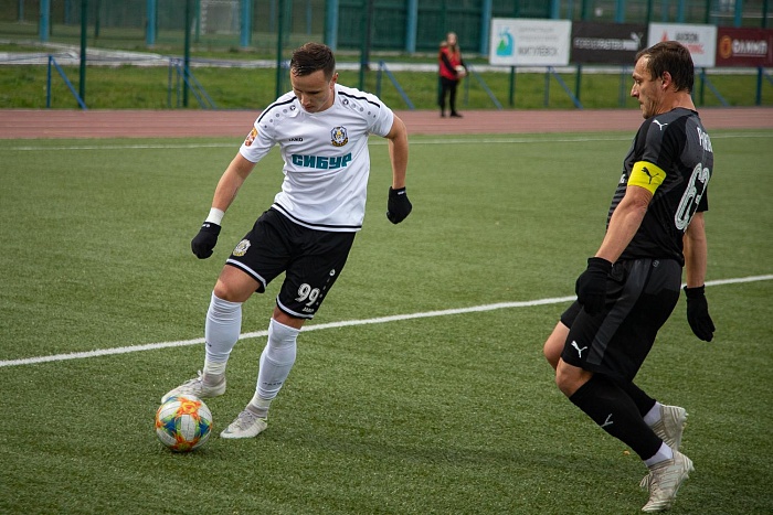 Фото Даниила САВИНЫХ