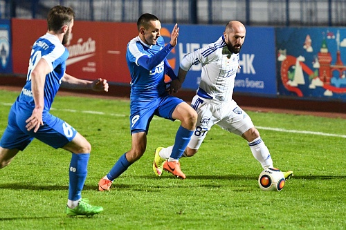 Ладо вернулся в ФНЛ…