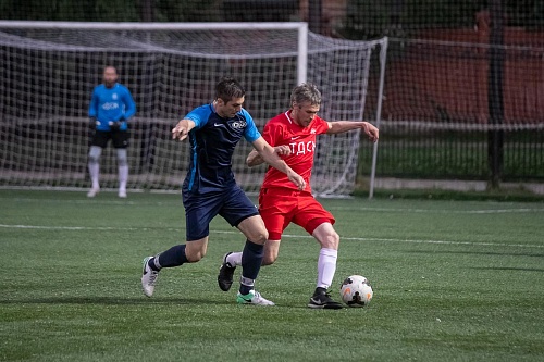 Одолели банкиров и сразятся с «Иртышом»