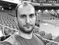 Ушёл из жизни бывший игрок волейбольной команды «Тюмень» Сергей Андрианов