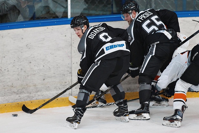 Фото Владимира ОГНЁВА