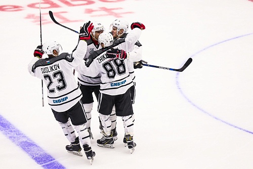 Китайские баталии «Рубин» завершит в Цзилине (ВИДЕОТРАНСЛЯЦИЯ)