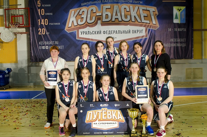 Путевку на Суперфинал завоевали хозяйки