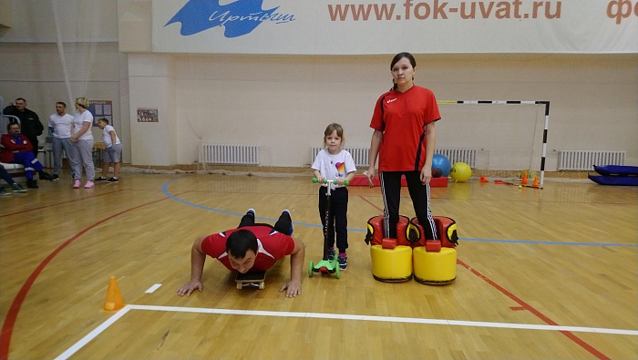 На финал поедут Лемешкины