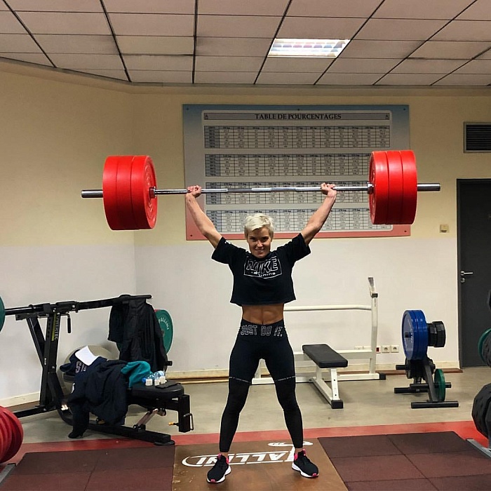 Наталья Кузютина отмечает юбилей!