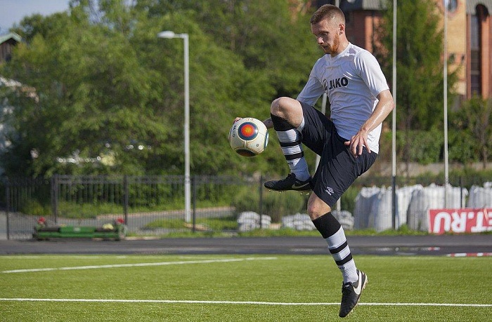 Фото Антона САКЕРИНА