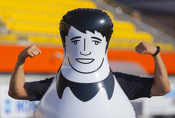 Фото Антона САКЕРИНА