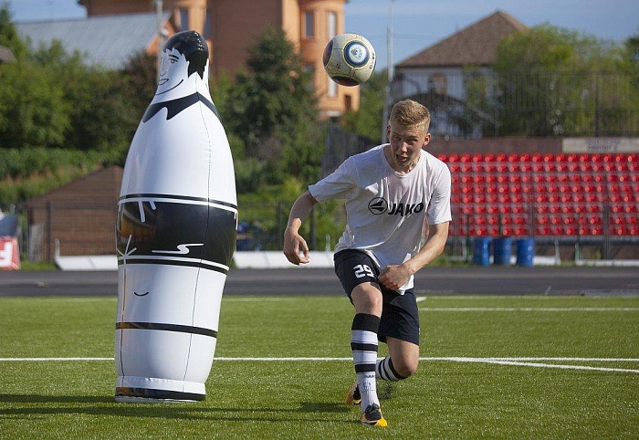 Фото Антона САКЕРИНА