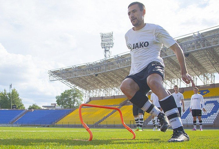 Фото Антона САКЕРИНА