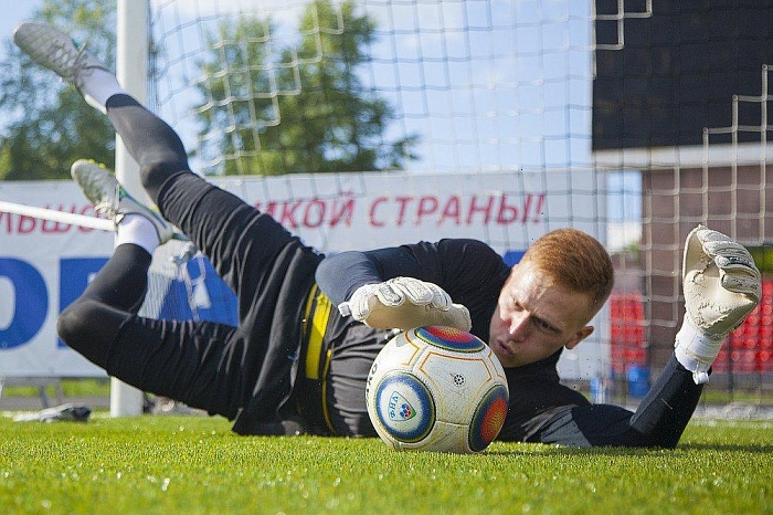 Фото Антона САКЕРИНА