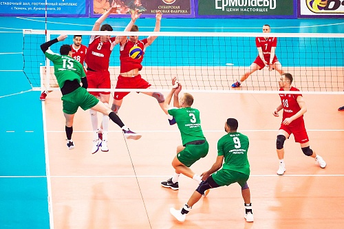 Синица стал капитаном «Тюмени»