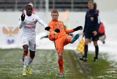 Александр Ставпец: «Заменить Мамтова не смогу, но забить столько же готов»