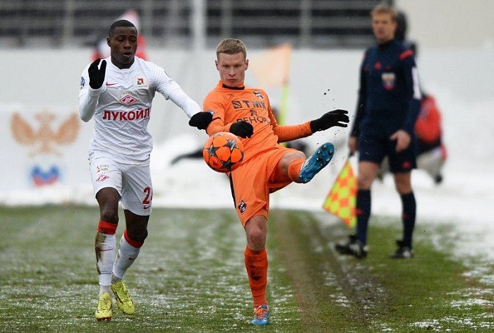 Александр Ставпец: «Заменить Мамтова не смогу, но забить столько же готов»