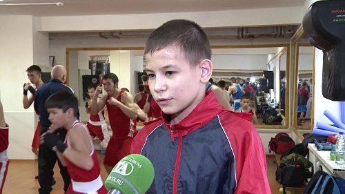 Линар Валиуллин: «Провёл три боя, но чувствую себя отлично»