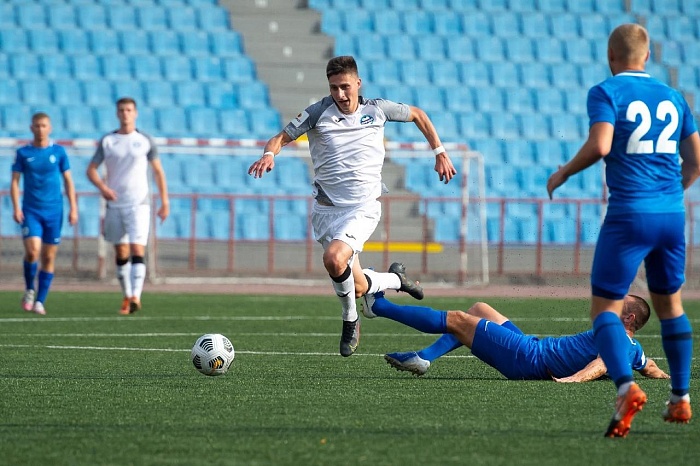 ФК «Челябинск» вершит рекорд российского футбола