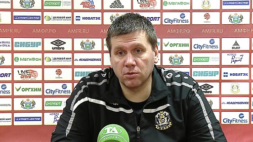 Игорь Путилов: «Нужно добавлять в реализации»