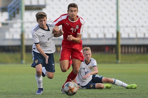Иван Зазвонкин сыграет за сборную в Испании