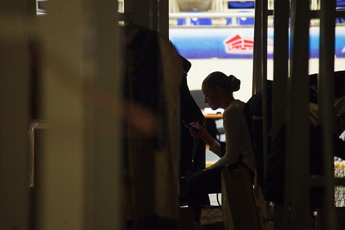 Фото Дани САВИНЫХ