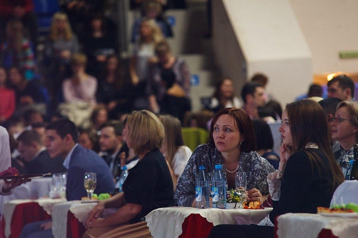 Фото Дани САВИНЫХ