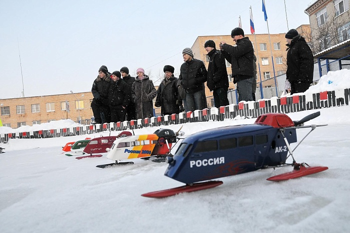 Тюменские «аэросани» поедут сами