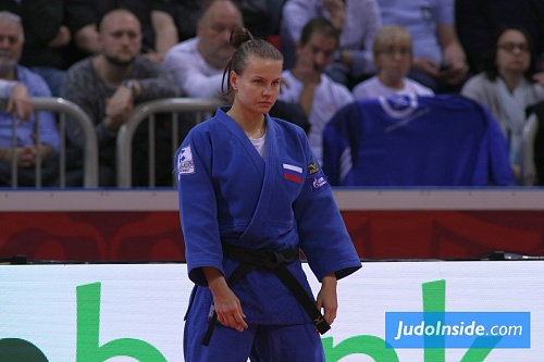 Дарья Давыдова: «В сборной России сказали: дерзай дальше!»